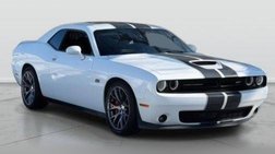 2015 Dodge Challenger SRT 392