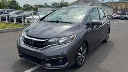 2018 Honda Fit EX