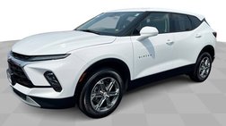 2024 Chevrolet Blazer LT