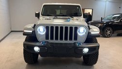 2023 Jeep Wrangler Rubicon 4xe