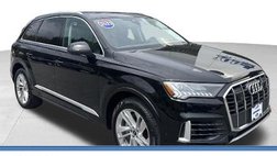 2023 Audi Q7 quattro Premium 55 TFSI