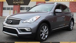 2017 Infiniti QX50 Base