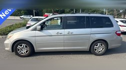 2005 Honda Odyssey EX-L