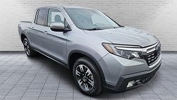 2020 Honda Ridgeline RTL