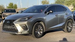 2020 Lexus NX 300 F SPORT