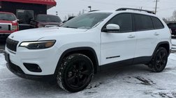 2019 Jeep Cherokee Altitude
