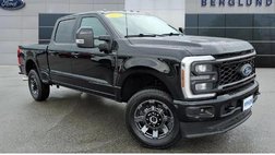 2024 Ford Super Duty F-350 Lariat