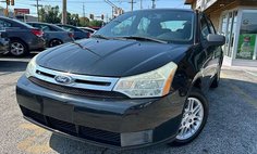 2010 Ford Focus SE