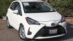 2018 Toyota Yaris L