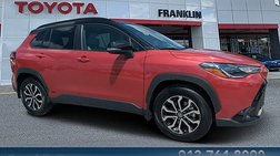 2023 Toyota Corolla Cross Hybrid SE