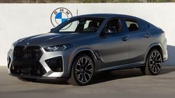 2025 BMW X6 M Competition