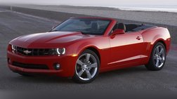 2011 Chevrolet Camaro LT