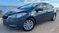 2014 Kia Forte LX