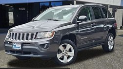 2017 Jeep Compass Sport