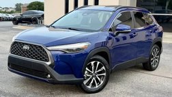 2024 Toyota Corolla Cross XLE