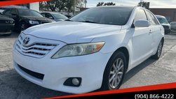 2010 Toyota Camry XLE V6