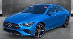 2025 Mercedes-Benz CLA-Class CLA 250 4MATIC