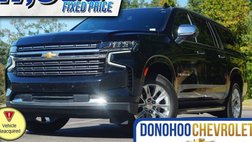 2021 Chevrolet Suburban Shield Premier