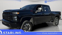 2023 Chevrolet Silverado 2500HD Custom