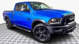 2020 Ram Ram Pickup 1500 Classic Warlock