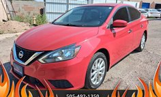2018 Nissan Sentra SR