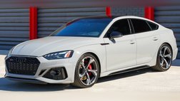 2022 Audi RS 5 Sportback 2.9T quattro