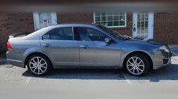 2010 Ford Fusion SE