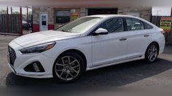 2018 Hyundai Sonata Limited 2.0T