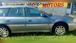 2001 Subaru Outback Limited