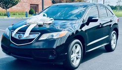2014 Acura RDX Base