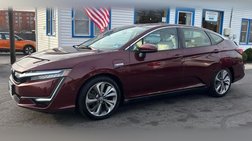 2018 Honda Clarity Plug-In Hybrid Base