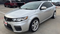 2010 Kia Forte Koup EX