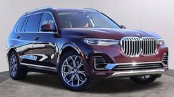 2022 BMW X7 xDrive40i