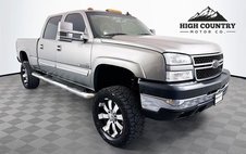 2007 Chevrolet Silverado 2500HD Classic Work Truck