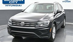 2020 Volkswagen Tiguan S