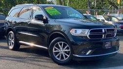 2015 Dodge Durango Limited