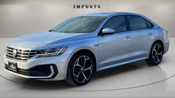 2020 Volkswagen Passat R-Line