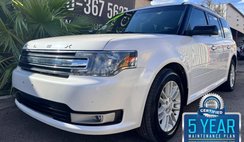 2018 Ford Flex SEL