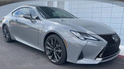 2024 Lexus RC 300 F SPORT