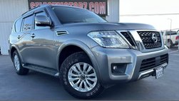 2020 Nissan Armada SV