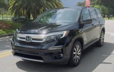 2021 Honda Pilot EX