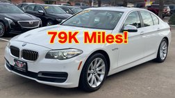2014 BMW 5 Series 535i xDrive