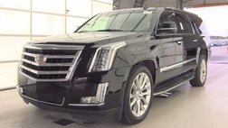 2018 Cadillac Escalade ESV Luxury