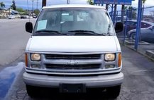 2002 Chevrolet Express Van