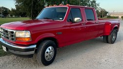 1993 Ford F-350 XLT