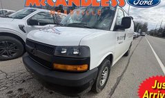 2019 Chevrolet Express 2500