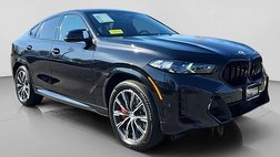 2024 BMW X6 M60i