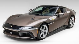 2025 Ferrari 12Cilindri Base