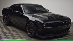 2019 Dodge Challenger SRT Hellcat Redeye