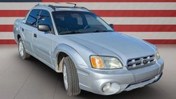 2006 Subaru Baja Sport
